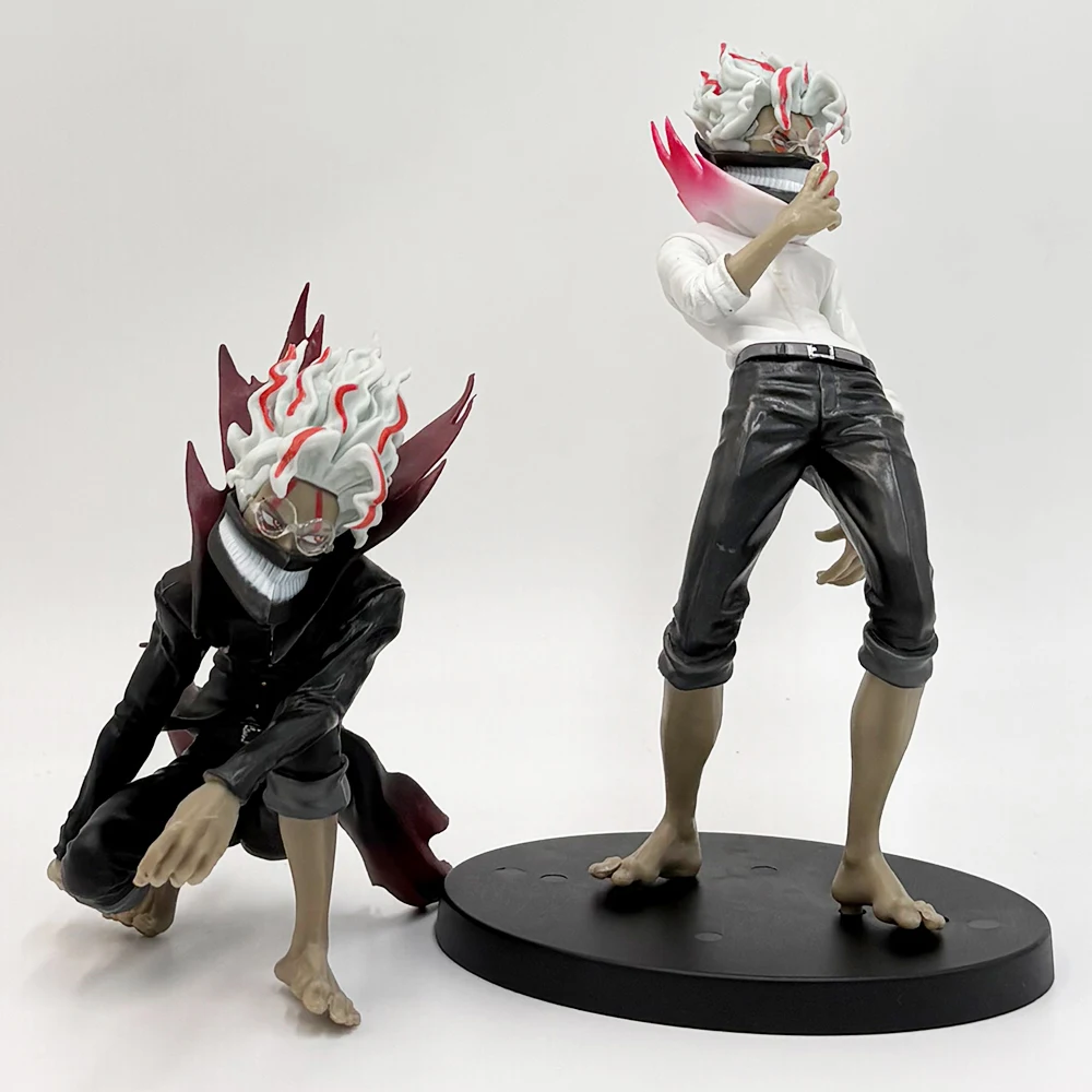 Coleccionable PVC 15cm Epitome Figura De Acción De Ayase Momo Shiratori, Figura De Acción De DAN DA DAN DAN, Estatua De Manga De Anime De 15 Cm, Postura Sentada, Modelo De PVC