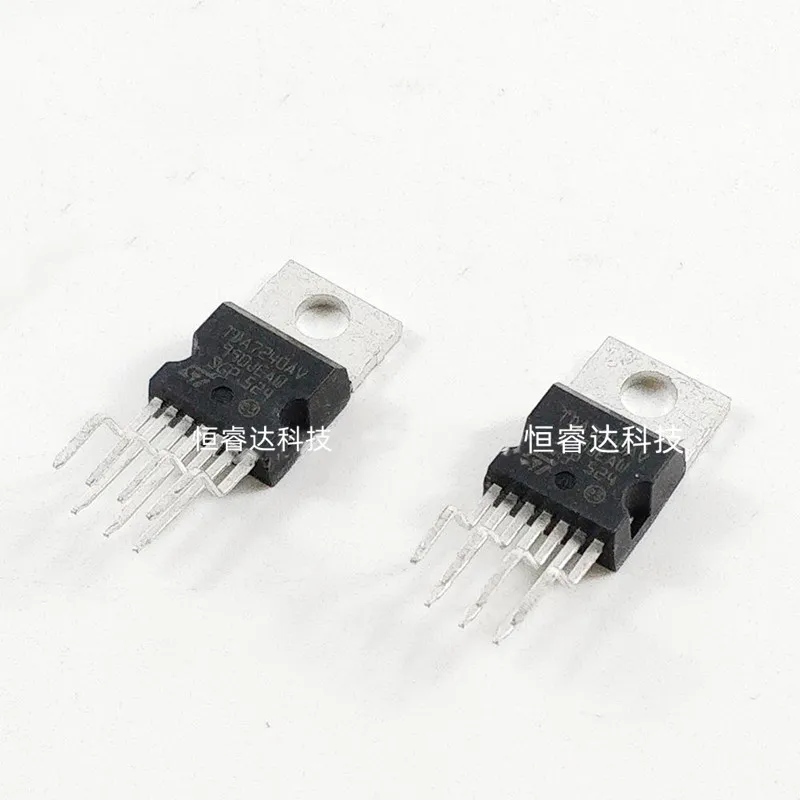 5pcs/lot TDA7240A TDA7240 TDA7240AV TO-220 IC In Stock