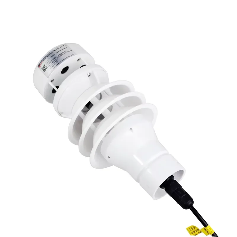 *2026*  HOT RK900-11 Industrial GPRS 4G Smart IoT Meteorological Ultrasonic Wind Station Sensor Ethernet Modbus Agriculture