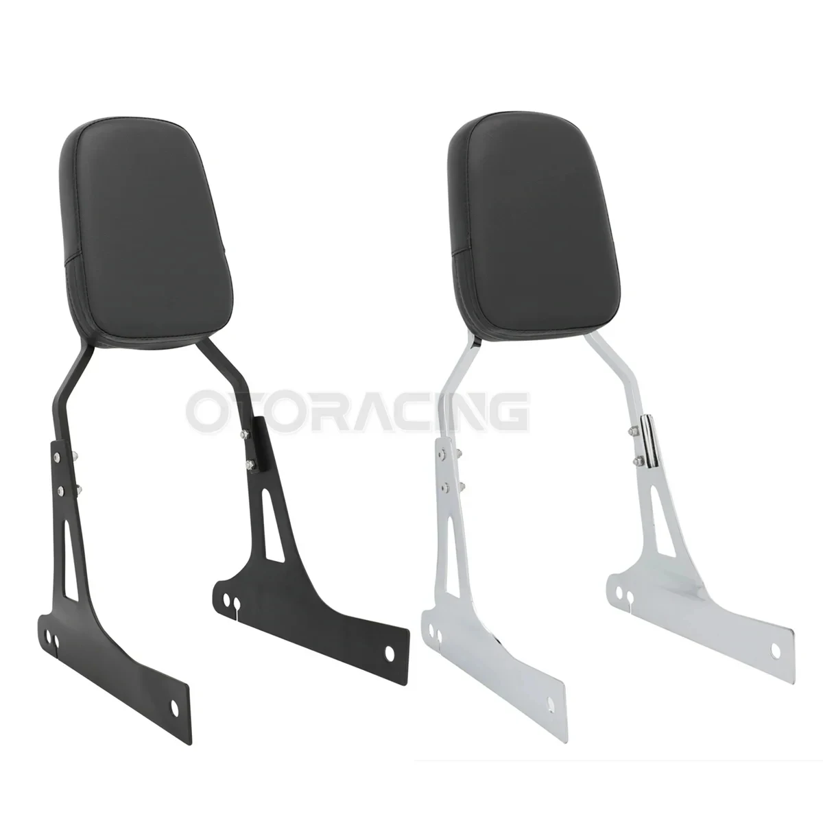 

Motorcycle Backrest Sissy Bar For Harley Dyna FXD FXDB FXDC FXDI Street Bob Wide Glide Low Rider