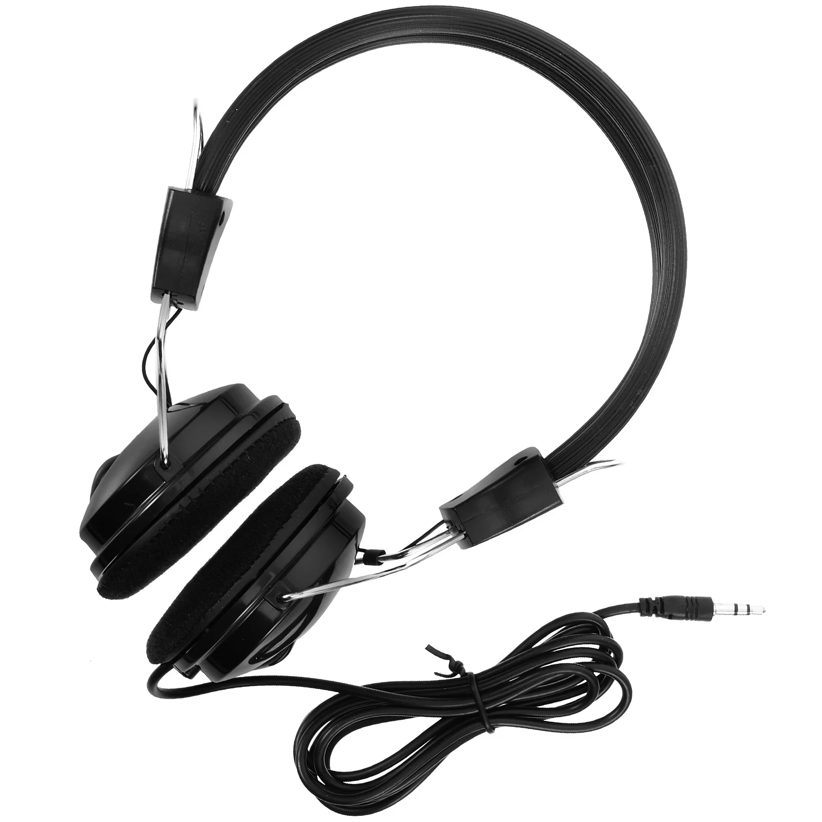 

Upgraded Headphone Lightweight Audio Earphone For Metal Detecting Tool Outdoor Treasure Hunting Device Plug Play Design