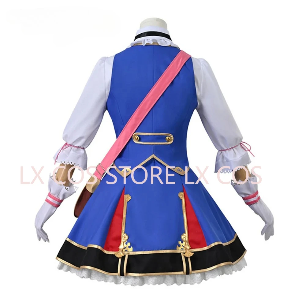 أوما موسومي بريتي ديربي ميشو دوتو كوسبلاي لحفلات الهالوين وأعياد الميلاد وكرنفال السنة الجديدة