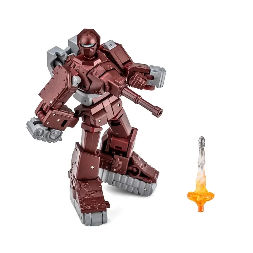 Nuevos juguetes de transformación Robot Newage Warpath NA H70 Oddball NA H70S Shmulik NA H70B Daskal Warpath G1 figura de acción de juguete en stock