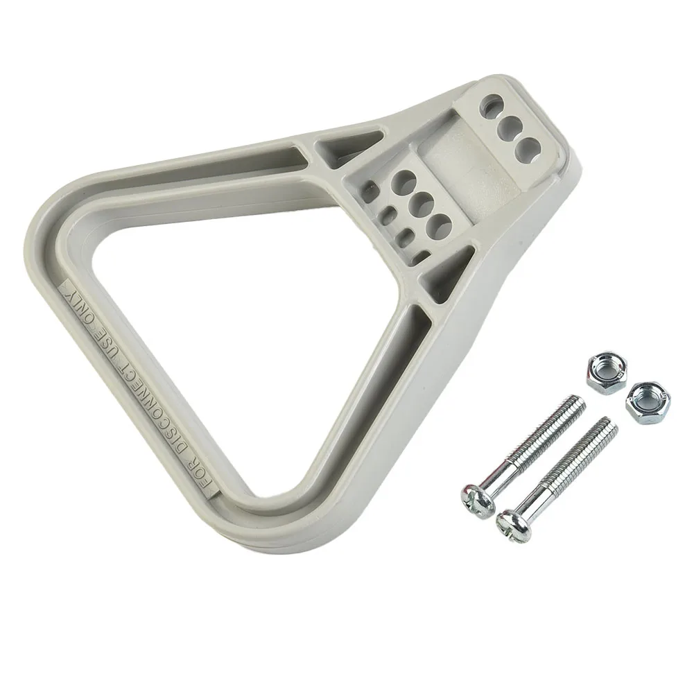 Forklift Power Hand Connector Handle 120A/175A 1Set Accessories For Anderson Plug Workshop Brand New Universal