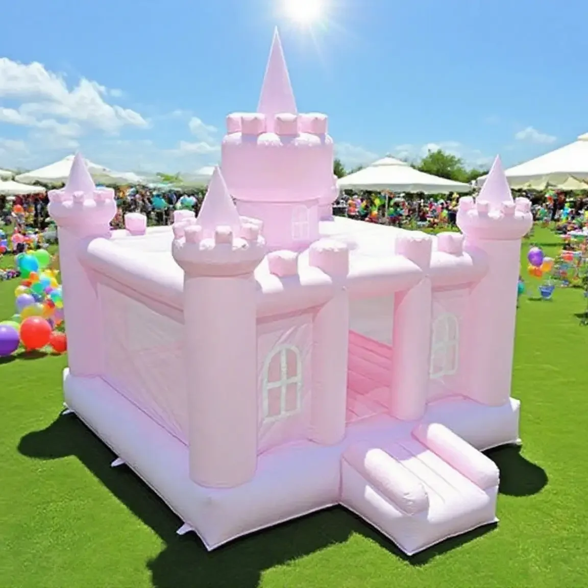 Thumbnail 3 - #17 Best Inflatable Bouncers to Buy In 2026