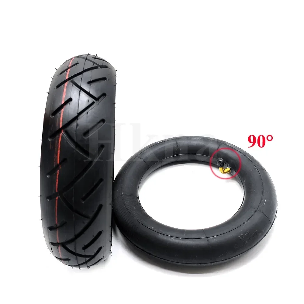 10x2.50 Innner Outer Tire  10 Inch Pneumatic Tyre for Electric Scooter Accessories