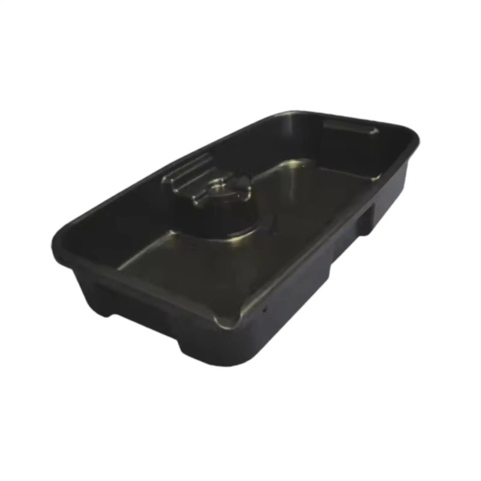 Oil Drain Pan Auto Oil Drip Catcher Pan Prevents Spills Anti Splash Fluid Drain Pan for Under Car Vehicle Garage Auto