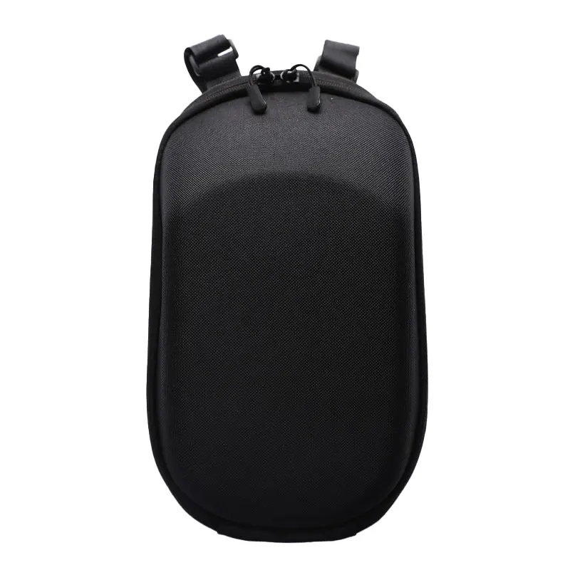 

1Pcs Front Handlebar Bag For M365 Replacement Head Storage Bag Zipper Up EVA Storage
