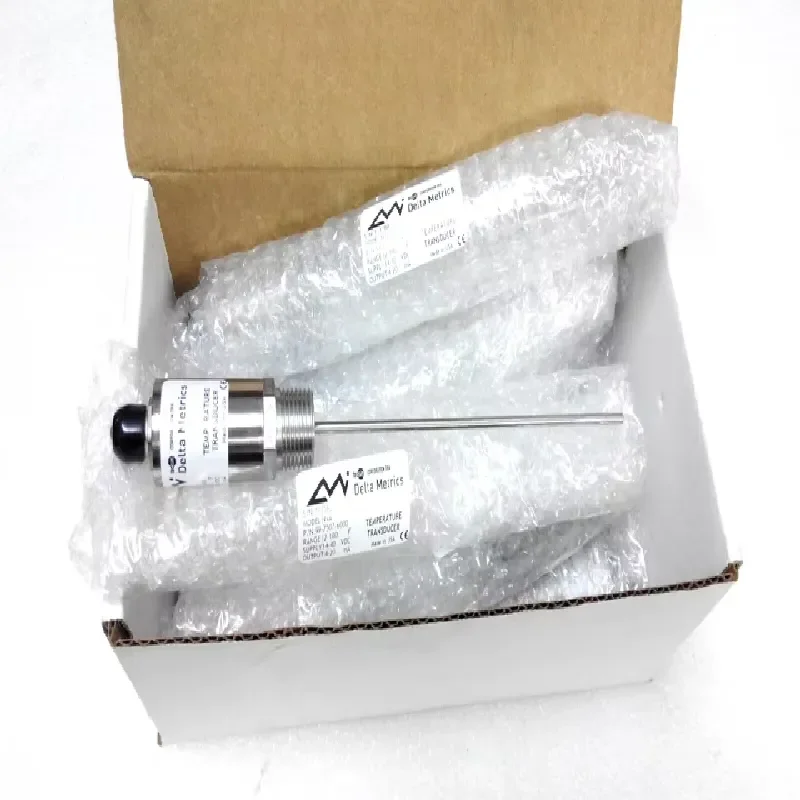 New, Ready Stock Brand New METRICS 99-7507-6000 TEMPERATURE TRANSDUCER for Plc