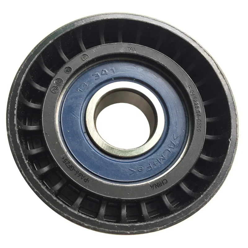 Auto Spare Parts Engine Belt Tensioning Wheel Best Quality OEM 000278950 for maserati