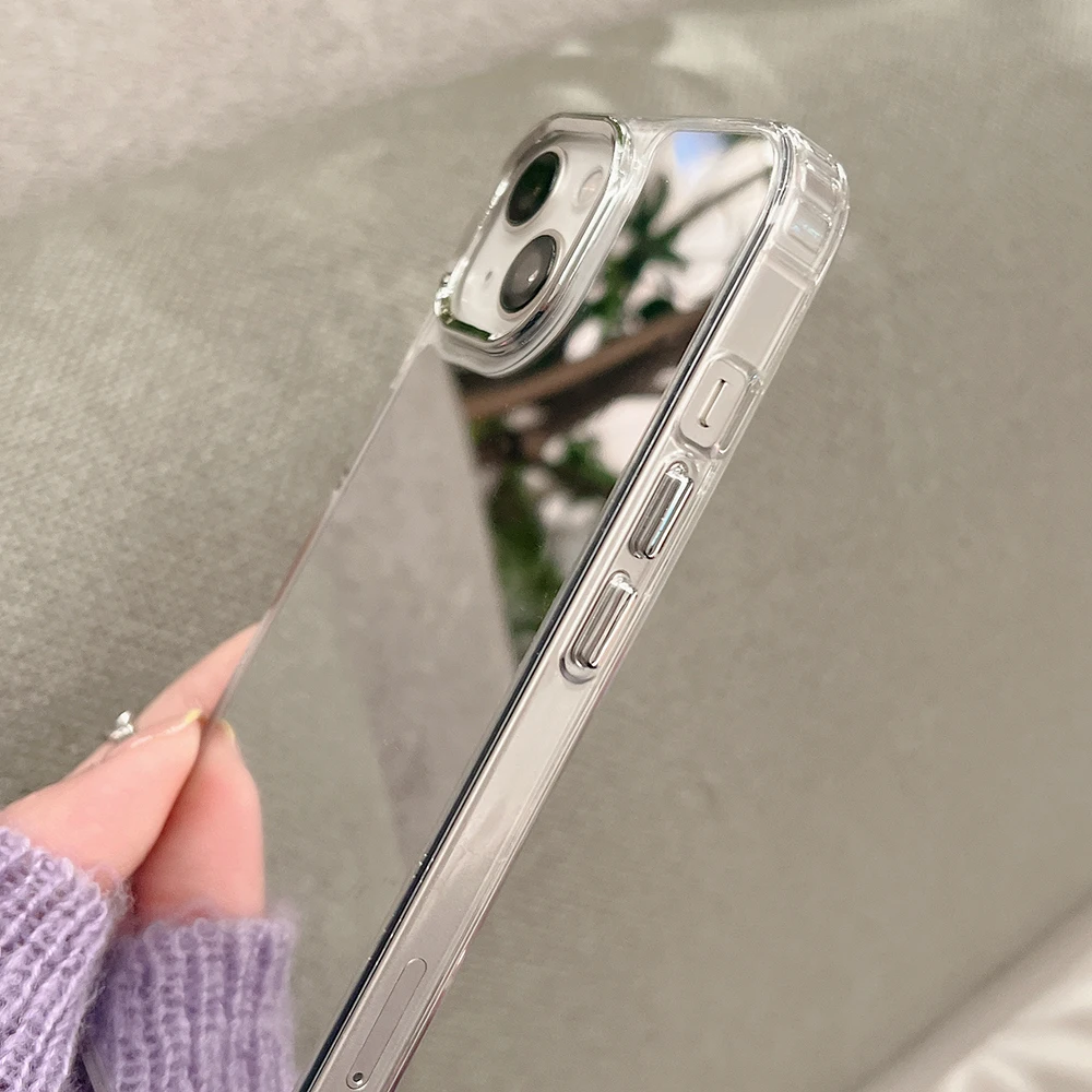 Luxury Plating Make Up Mirror - Phone Cases You Can Design review and price
