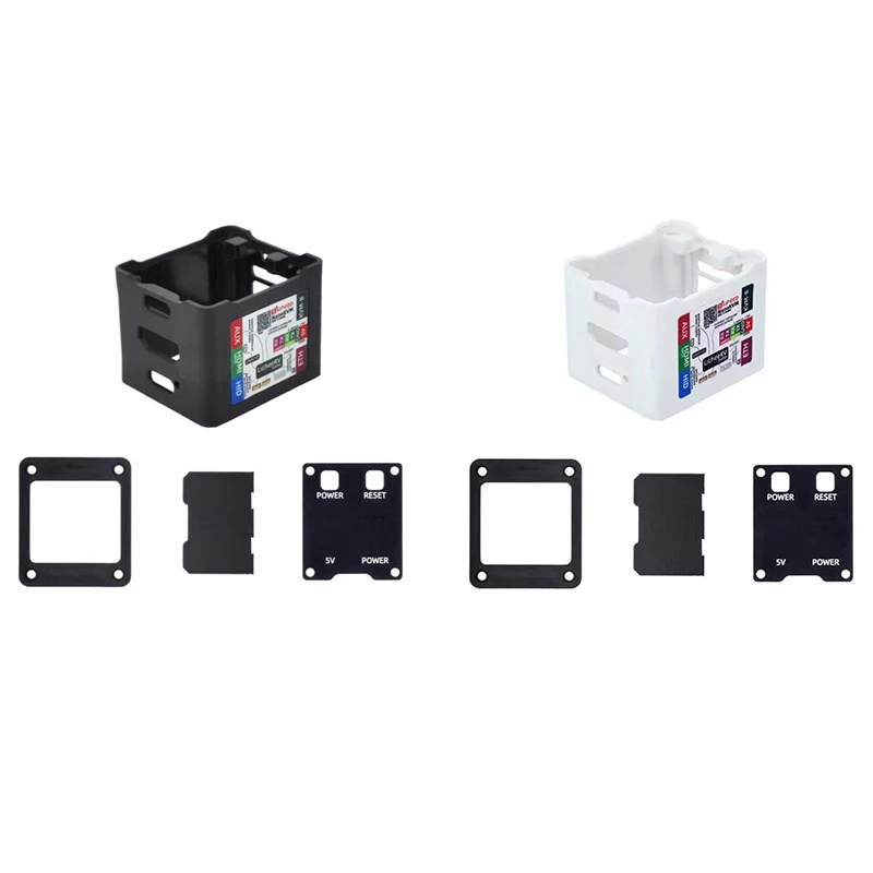 غلاف لخادم التشغيل والصيانة عن بعد Sipeed Nanokvm IP-KVM Mini Pikvm لـ Raspberry Pi