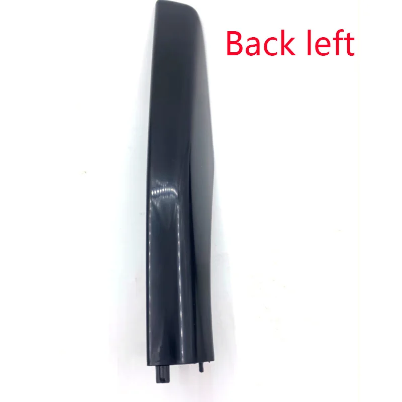 63492-0E010 63493-0E010 Roof Rack Side Rail End Cap Cover Passenger Rear for Lexus RX330 RX350 RX400h  2004-2009