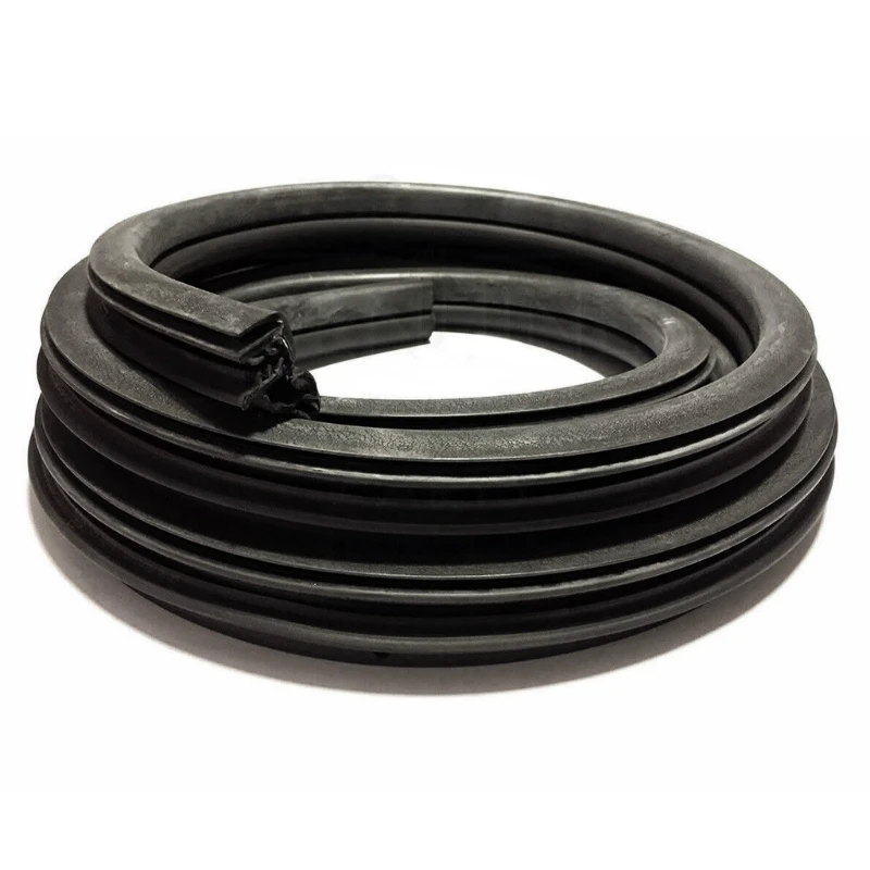 

Car Door Seal Strip Rubber Door Trim 9814855880 for 3008/5008 2008‑2016 Dropship