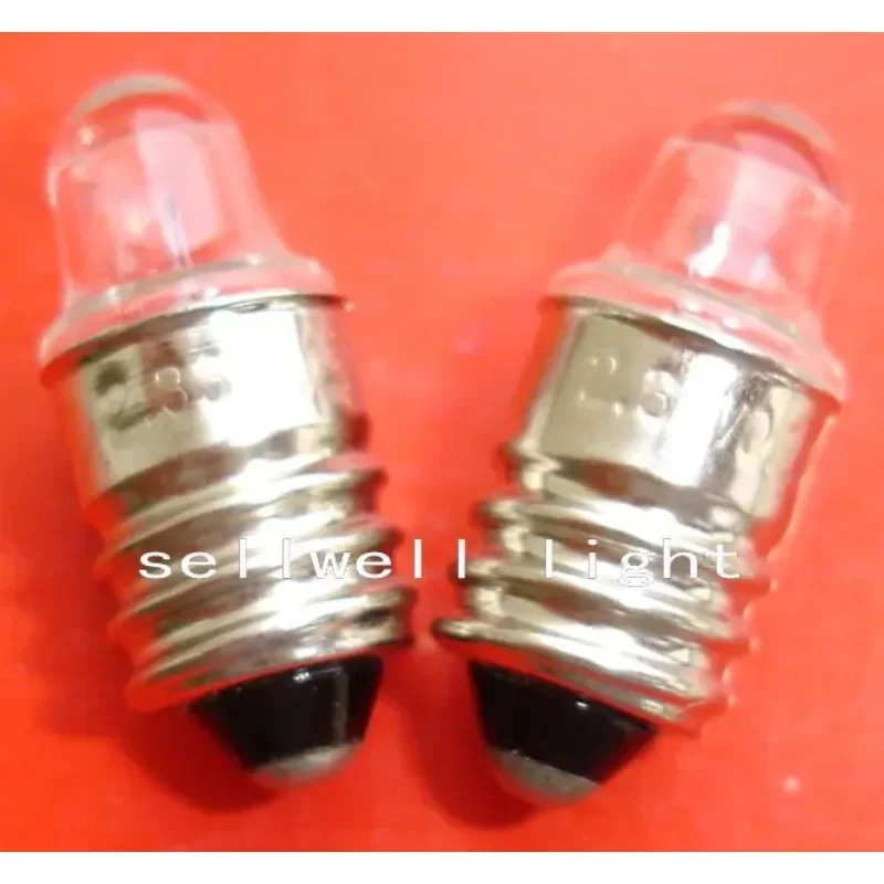 New Arrival Top Fashion Professional Ce Edison  Lamp 2.33v 0.27a E10 miniature Lamps Bulbs A548 2025-03