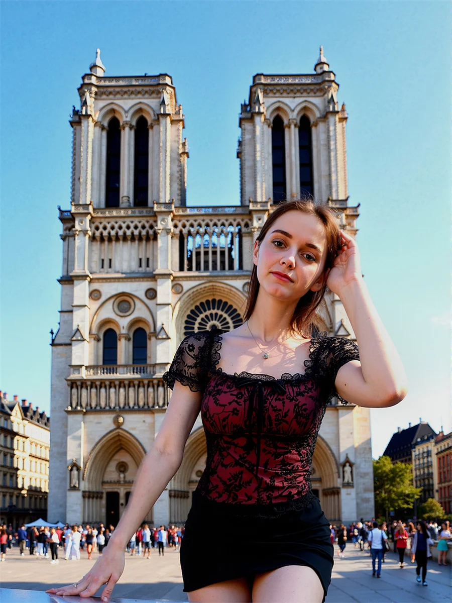 

Блузки с пышными рукавами, женский укороченный топ Y2K, кавайный минималистичный милый расклешенный оборками, винтажный стиль, праздник, модный цветок