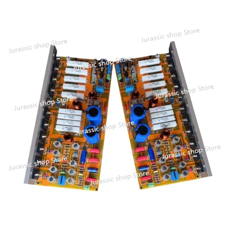 

The Latest Upgrade Version Popular Imitation of Swiss FM711 250W*2 Power Amplifier Board