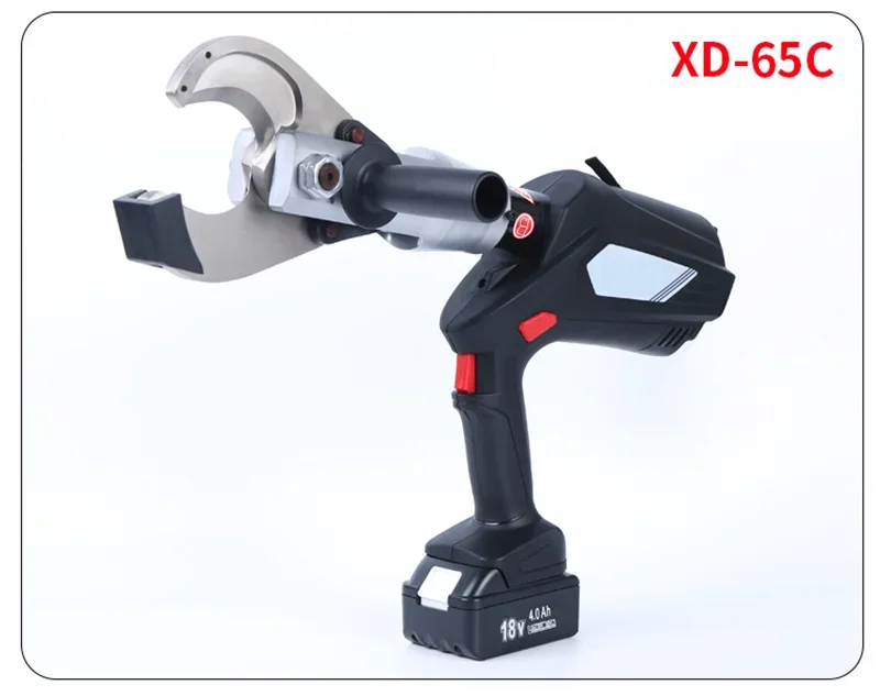 Electric Cable Scissor Cable Cutter with Digital Display Copper Core, Aluminum Core Cable, Armored Cable Cutting Machine