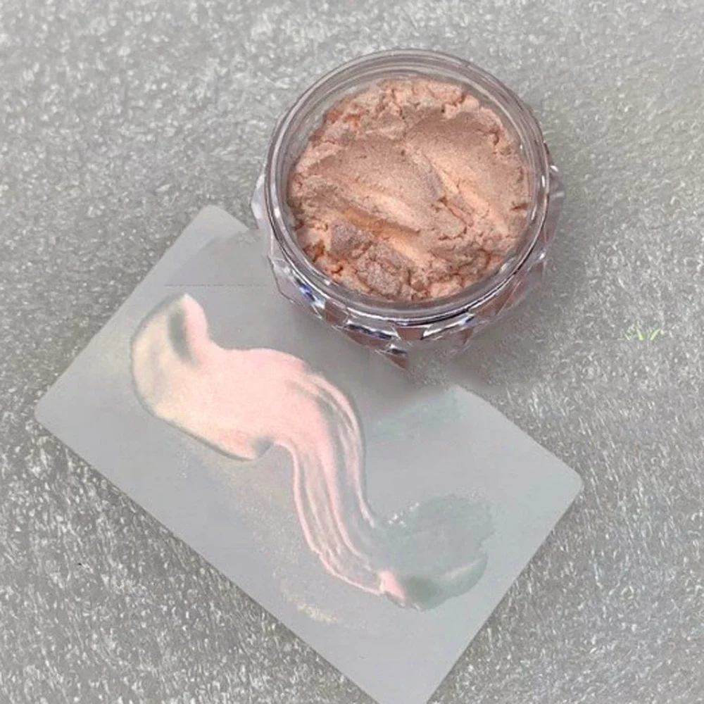 1Jar Perle Effekt Nagel Pulver Spiegel Aurora Chrom Meerjungfrau Nägel Kunst Pulver Regenbogen AB Magie Spiegel Perle Shell Pulver liefert