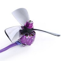 Pro 6 Pairs For Nazgul Cine 3040 3-Blade Propeller For Banshee / Bumblebee Cinewhoop FPV Racing Drone RC Parts