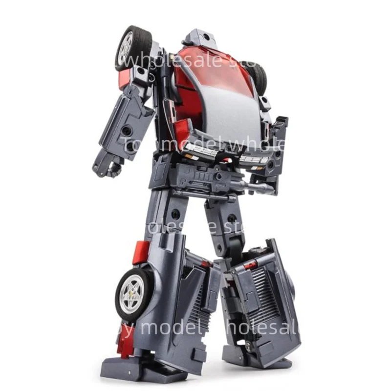 NUOVO IN MAGAZZINO X-Transbot Trasformazione MX-14 MX14 WILDRIDER Flipout G1 Action Figure Robot Giocattoli Con Scatola