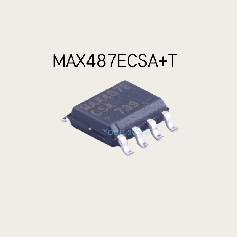 MAX487ECSA+T ±15Kv …