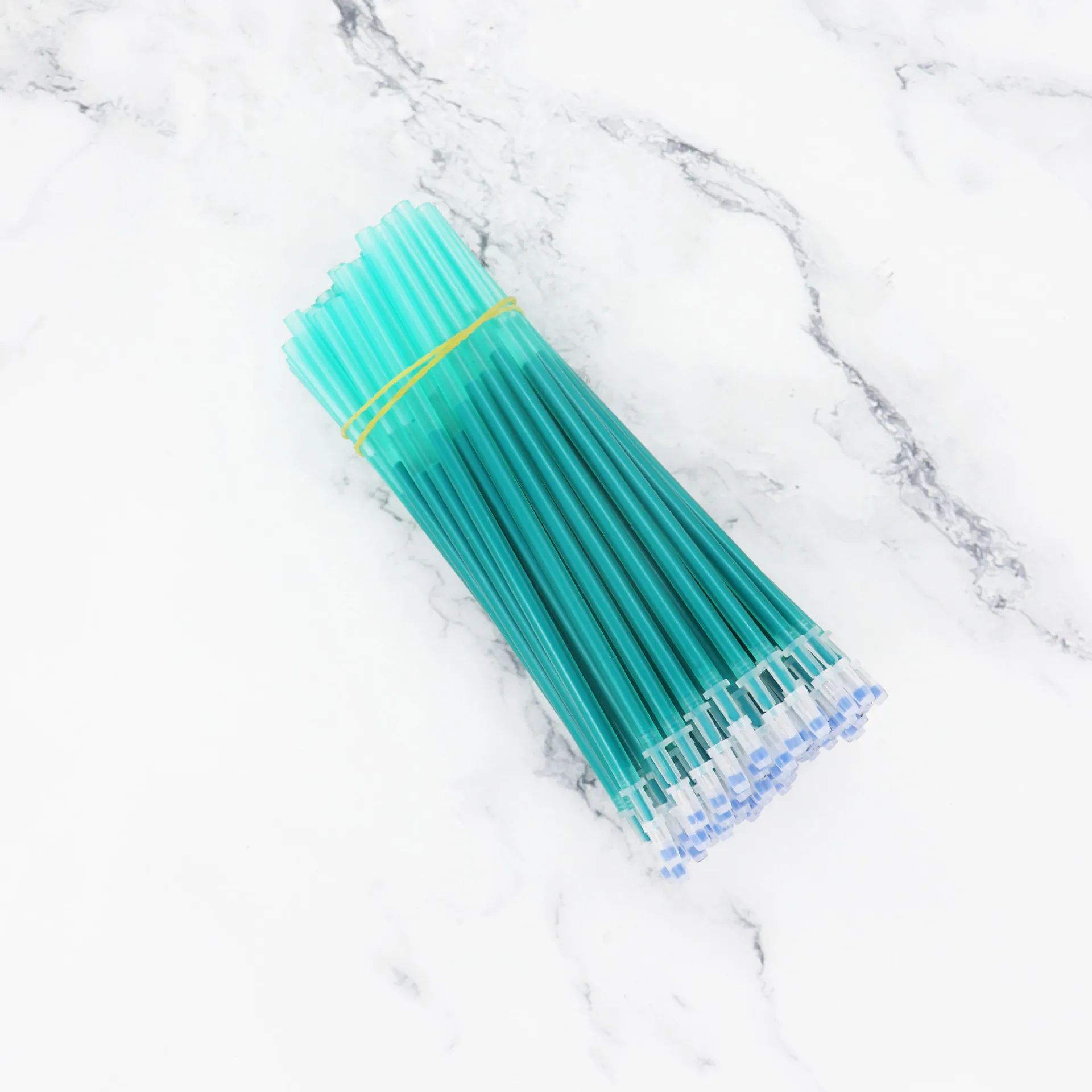 20 teile/satz Farbe lösch bare Gel stift Nachfüll stangen 0,5mm bunte Tinte wasch bar Griff magische lösch bare Stifte für Schule Doodle Briefpapier – Detail 9