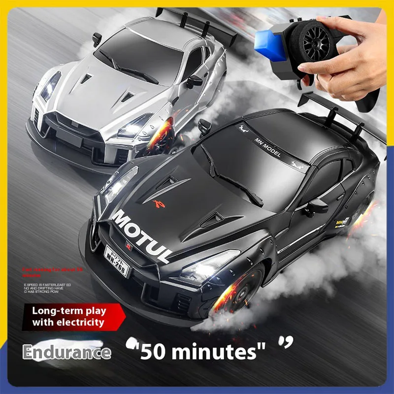 

New Mn-268 Arrival Full-Scale Remote Control Drift Car Mungo 1：16 High-Speed Rc Model Car Toy For Entertainment And Competition