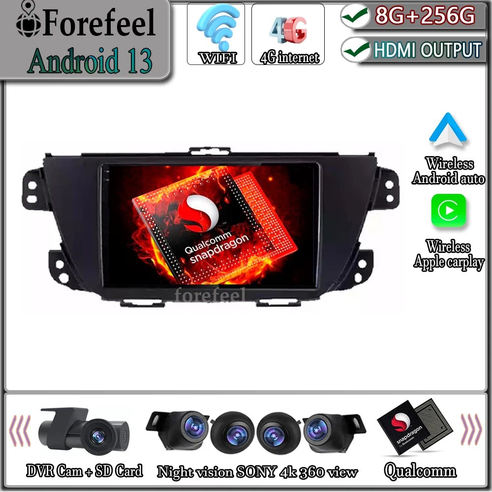 

Android 13 Multimedia For Suzuki Alto K10 2014-2018 2019 2020 2021 Player Car Navigation GPS RadioStereo Screen No 2din DVD