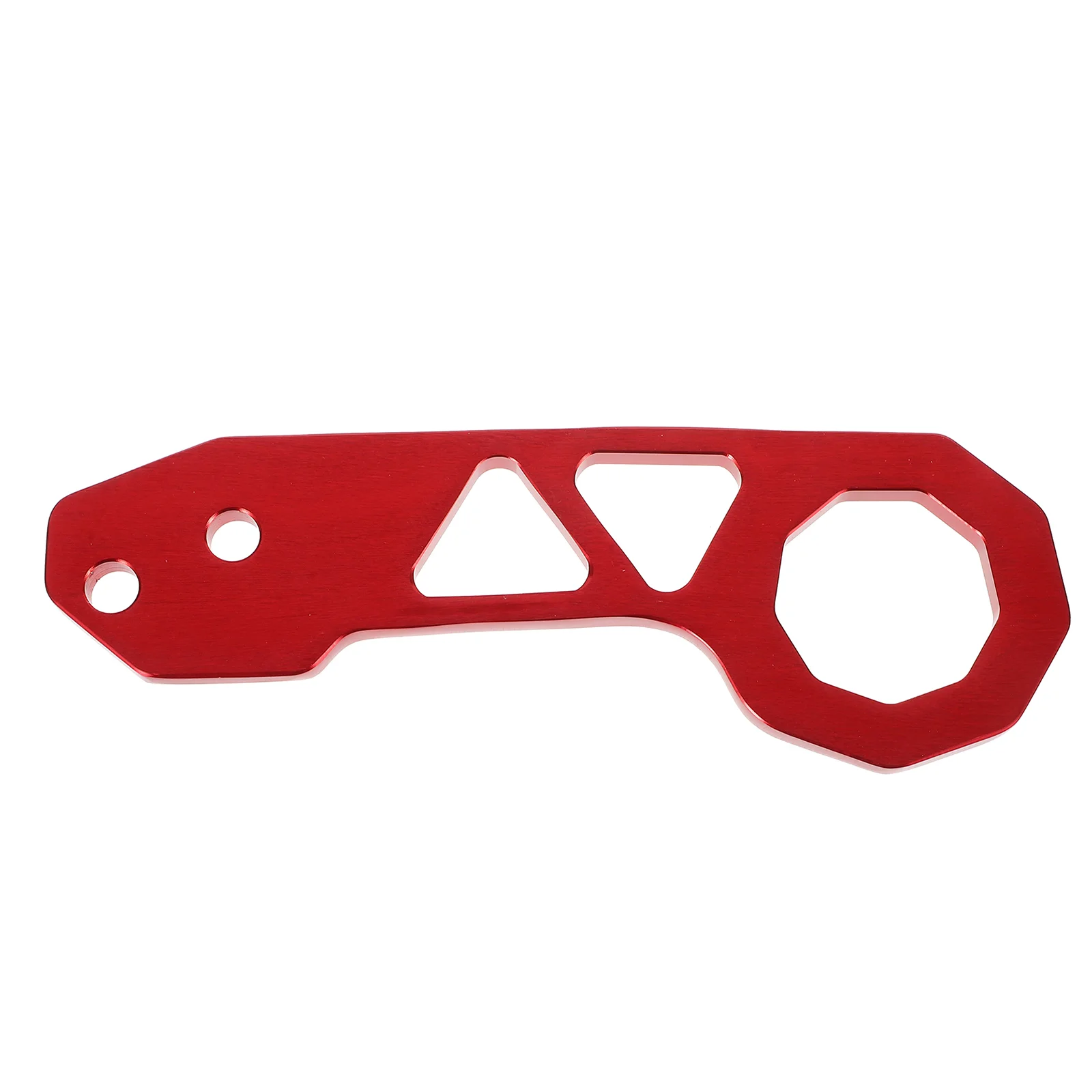 Tow Hook Rear Tow Towing Hook Trailer Aluminum Alloy Hook Racing Trailer Hook trailer hooks tow hooks