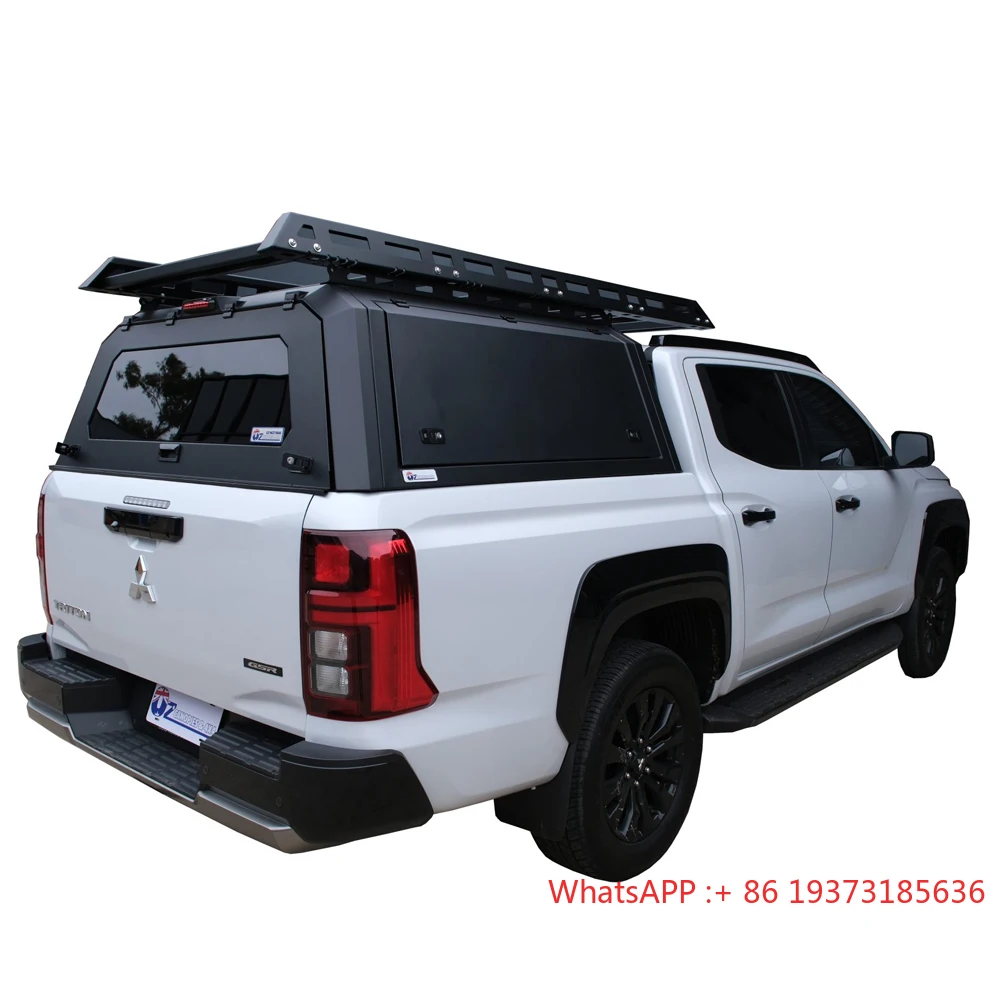 

4x4 Canopy Pickup Truck Canopy Hardtop for - Triton L200 Accessories 2021+