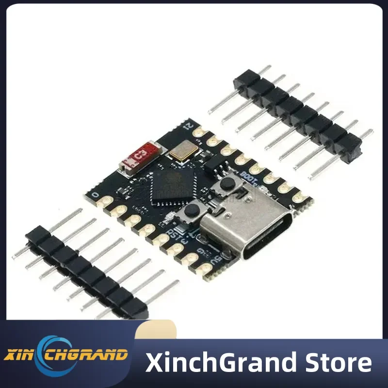 

ESP32-C3 Development Board ESP32 SuperMini Development Board ESP32 Development Board WiFi Bluetooth For Arduino