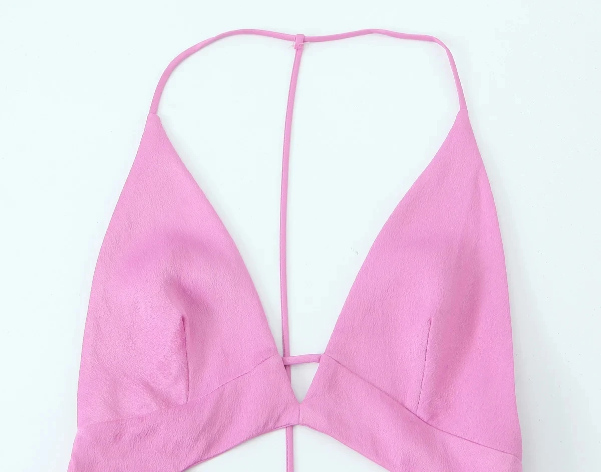 Silk Satin Hollow out Women's Dr Street Sle Straight Tube Skirt Busin Casual Summer New Arrival Hollow out Dr