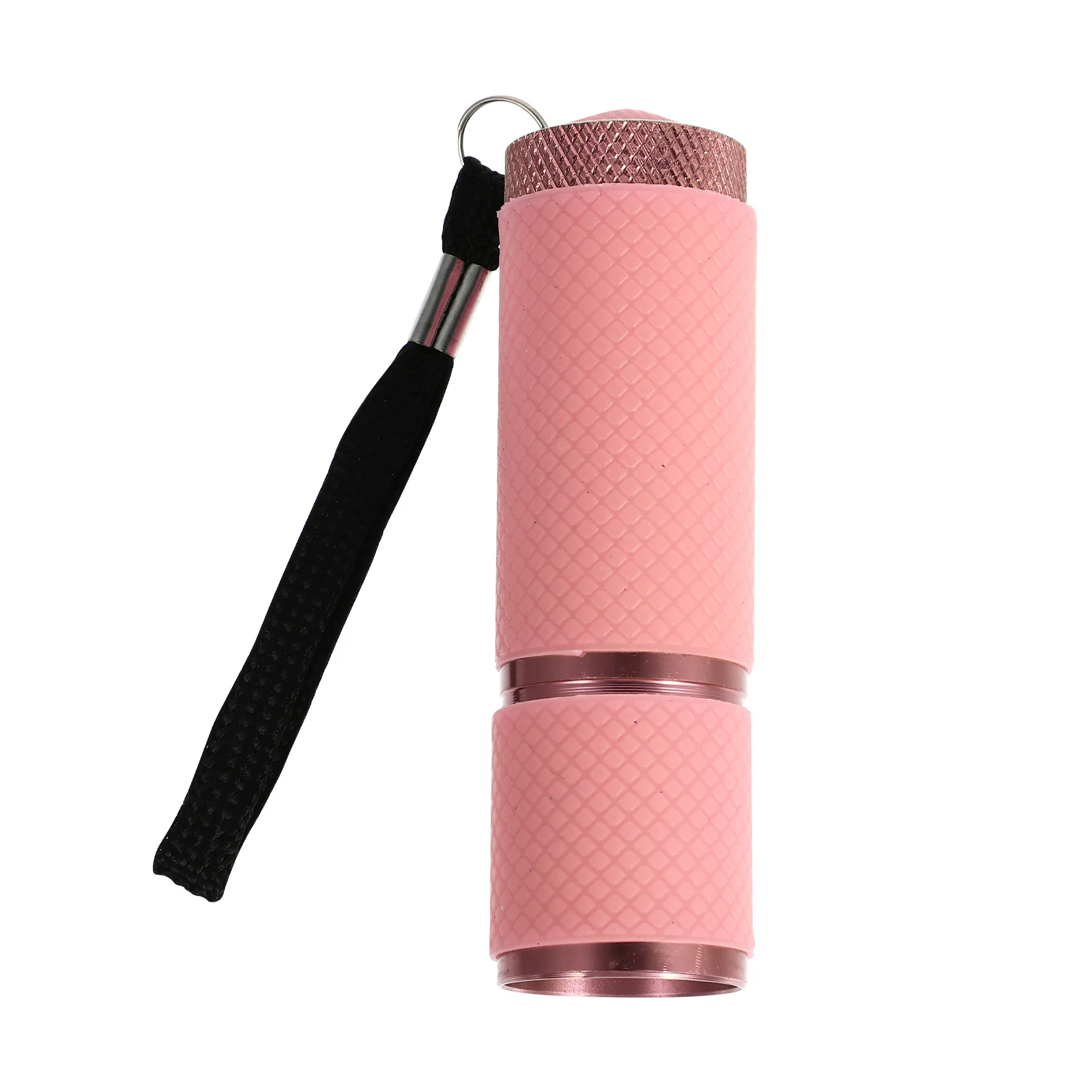 

Advanced Thickened Aluminum Nail Phototherapy Lamp Mini Manicure LED Gel Dryer Portable Beauty Light for Salon Home Travel