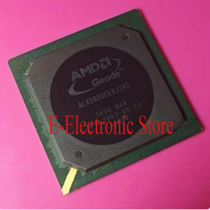 1PCS ALXD800EEXJ2VD  BGA481   32-Bit, 500MHz, CMOS,transistor