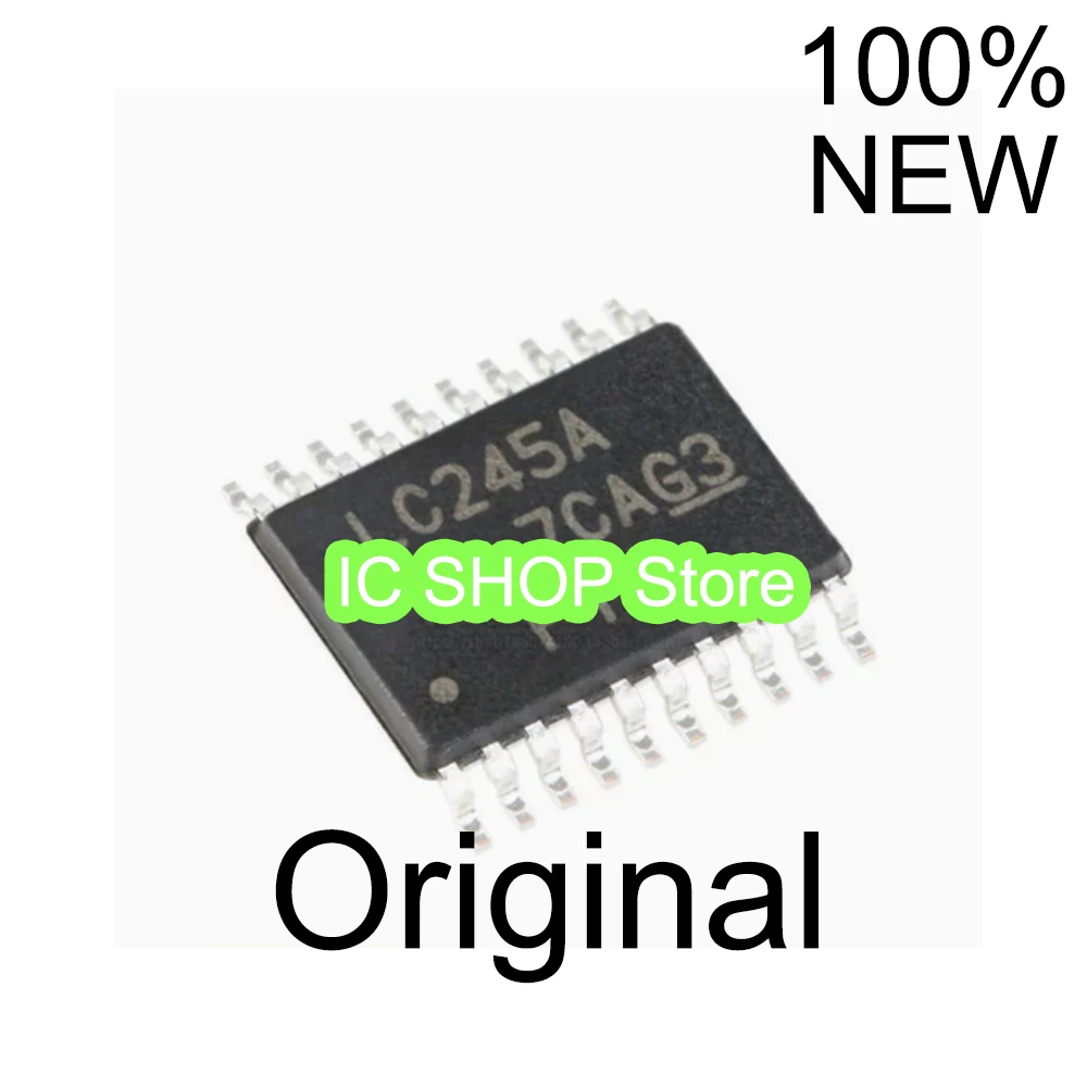 

10pcs/lot SN74LVC245APWR LC245A SOP 100% Original Brand New