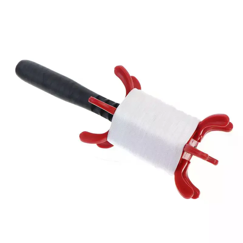 Kite Reel Winder Flying Kite String Reel Grip Wheel For Beginner Fly Kites Outdoor Sport Flying Tool Rope Winder 100M