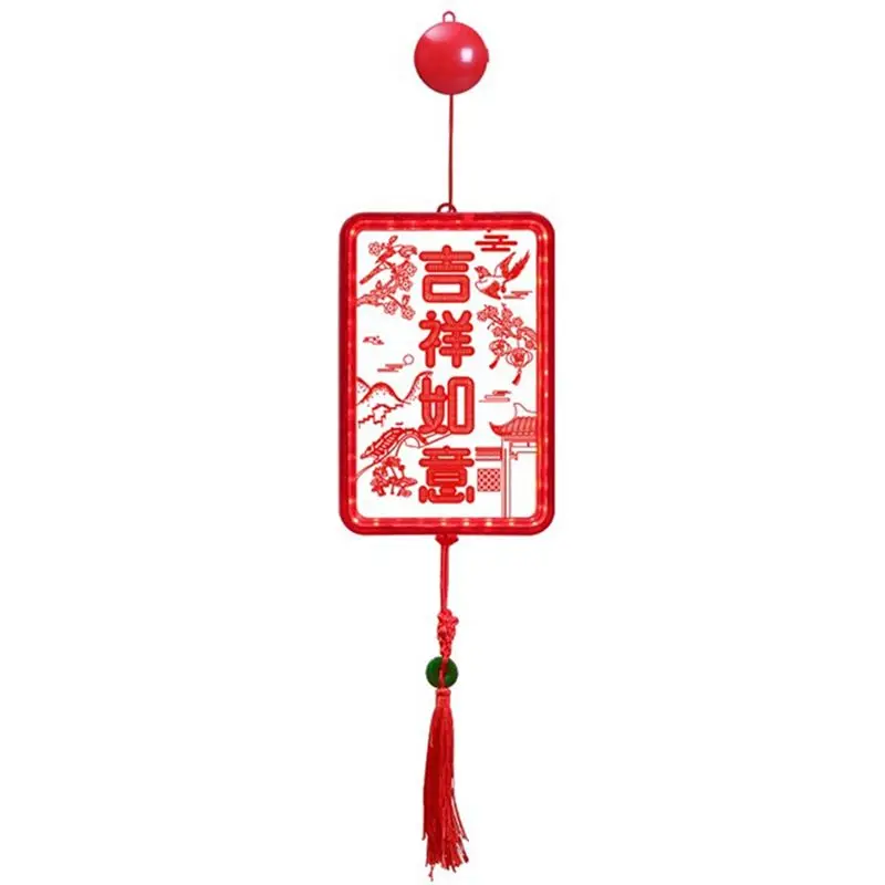 a20f-新年の装飾春祭り屋内装飾ledカラーライト発光フジハンギングライト