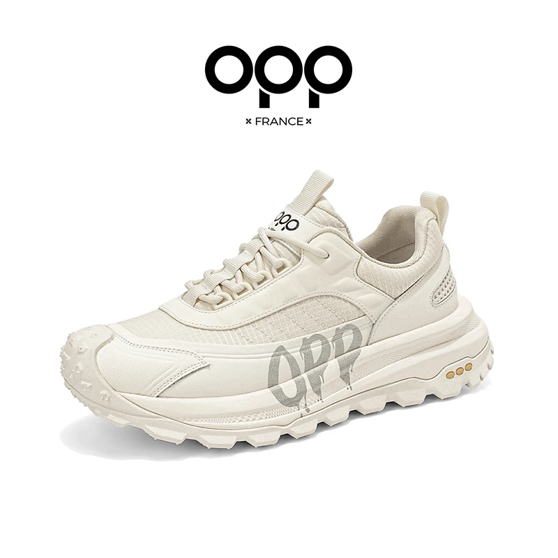 OPP Men summer sport Shoes Genuine Leather Sports New Sneaker Balance 574 Running Shoes Good Quality