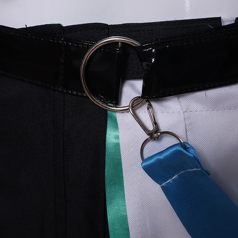 أنيمي مشروع Sekai الملونة المرحلة العجائب × شوتايم كوساناجي نيني تأثيري حلي بانت معطف شعر مستعار هالوين زي للكبار