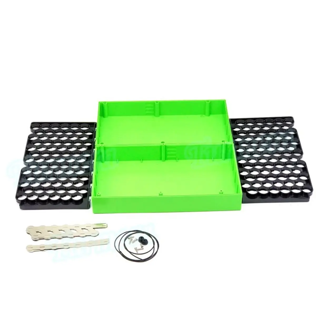 update. E-Bike Battery Case 48V 30A BMS for 18650 Cells with Welding Nickel for E-Scooter