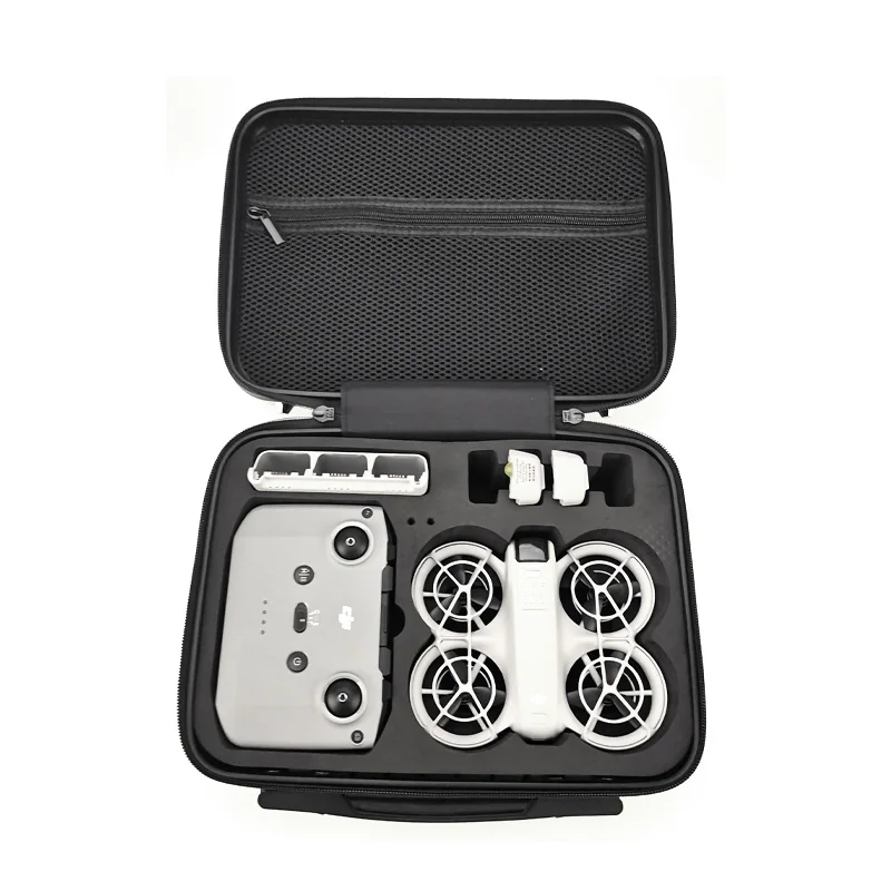 For DJI Neo Handbag Portable Storage Bag for DJI Neo Fly More Combo RC-N3 Remote Controller Carrying Case Drone Accessories