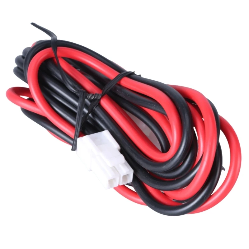 Power Cord Charging Cable Two Way Radio Power Supply Switching Cable for HYT MD780 MD650 MD788 MD780G