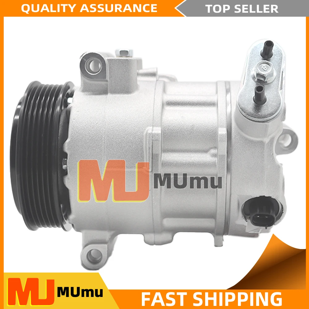 AC Compressor For Pontiac G8,Chevrolet Omega Caprice Lumina 92236234 92265301 92157794 92240524 92236235 4471905693 447190-5693