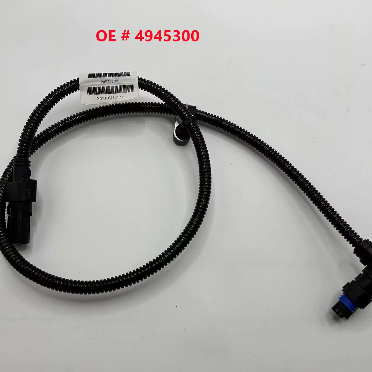 3976940 4945300 Electronic Control Module Wiring Harness for ISLe QSL9 die-sel engine