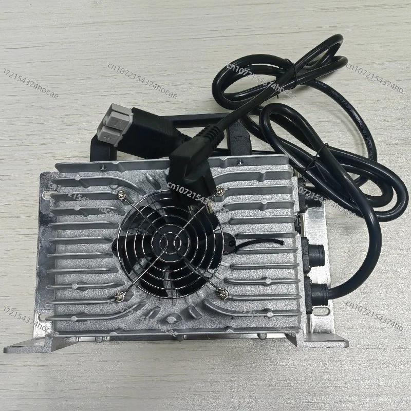 Used for Waterproof and Shockproof Charger of Lithium Iron Phosphate Battery 48v-72v/10A-30A/58.4V 73V 87.6V