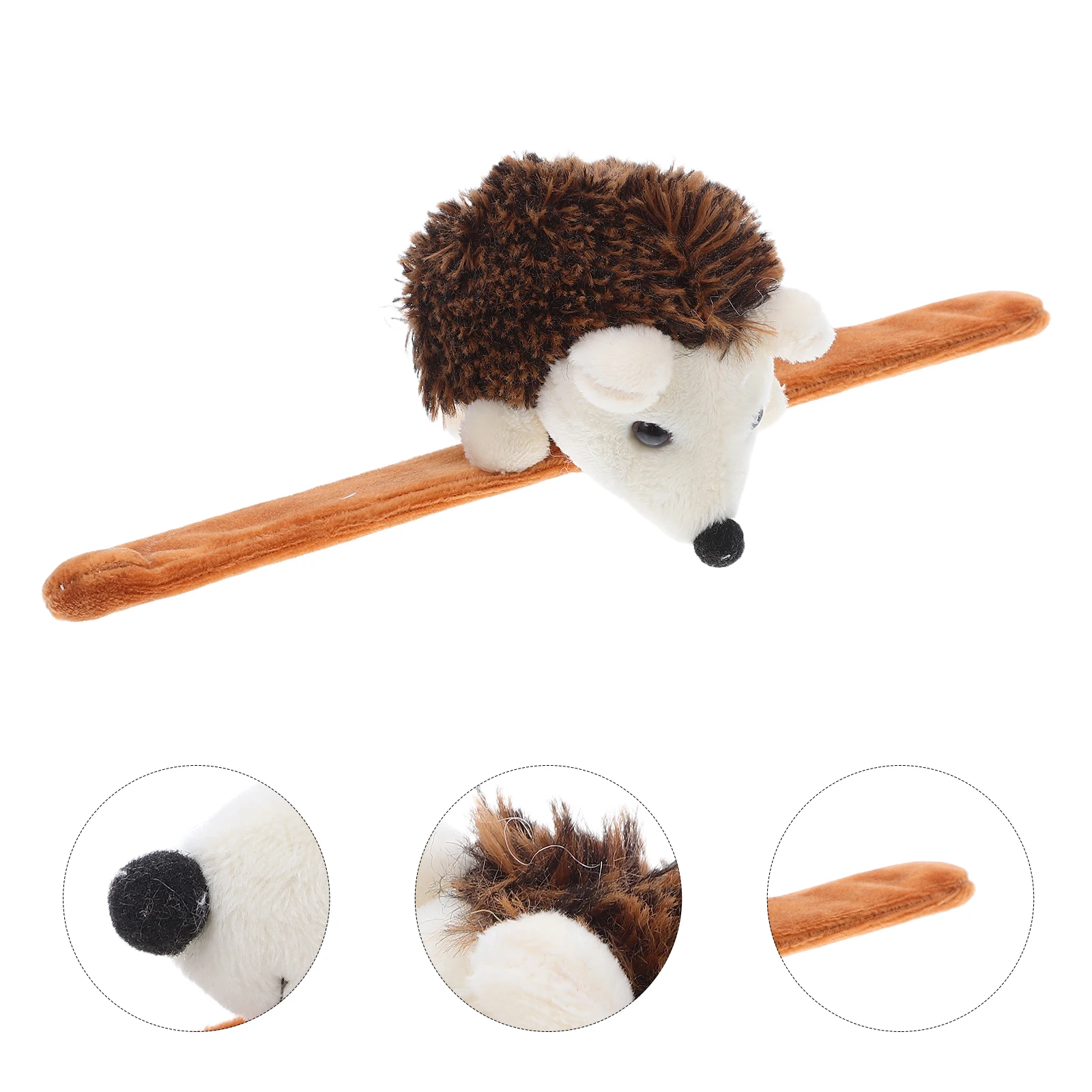 

2 Pcs Wrist Pin Pad DIY Cushion for Cushions Embroidery Needles Band Pincushions Pins Sewing