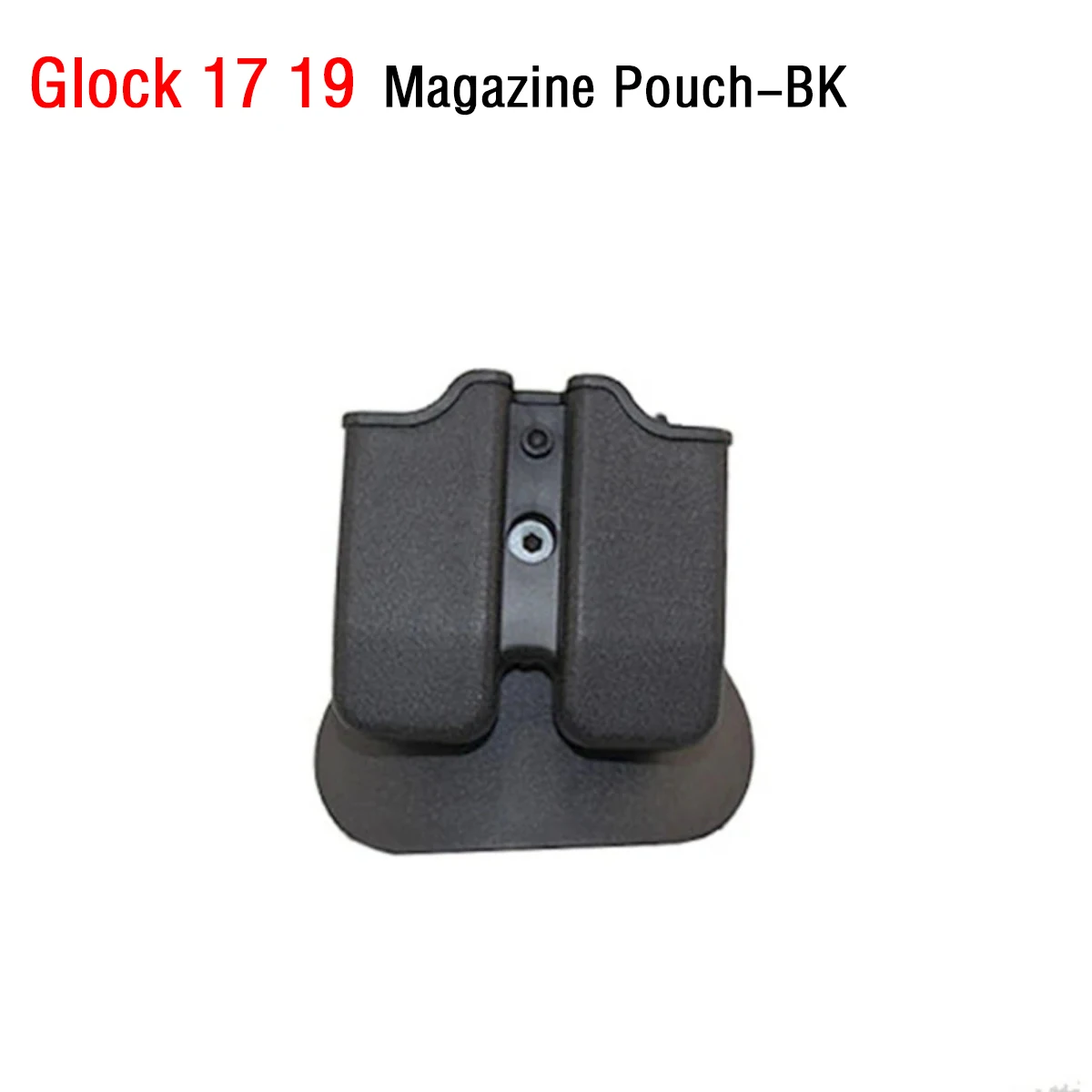 Funda táctica para Pistola Colt 1911 Berett M92 Glock 17 19 IMI, cinturón, Clip para Airsoft, accesorios para arma de caza