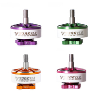 T-MOTOR Velox V2306 V3 Brushless Motor Racing Freestyle Drones Motor Brushless Motor Drone Accessories Drones DIY Parts