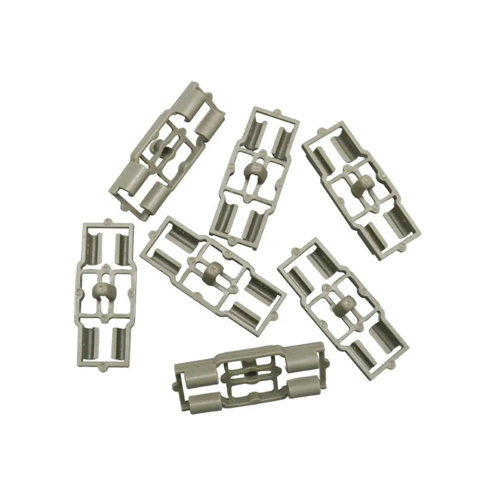 

Door Seal Clips For For For For BMW E53 and For X5 Pack of 20 with OE 51717006757 For For For For Front and Rear Doors